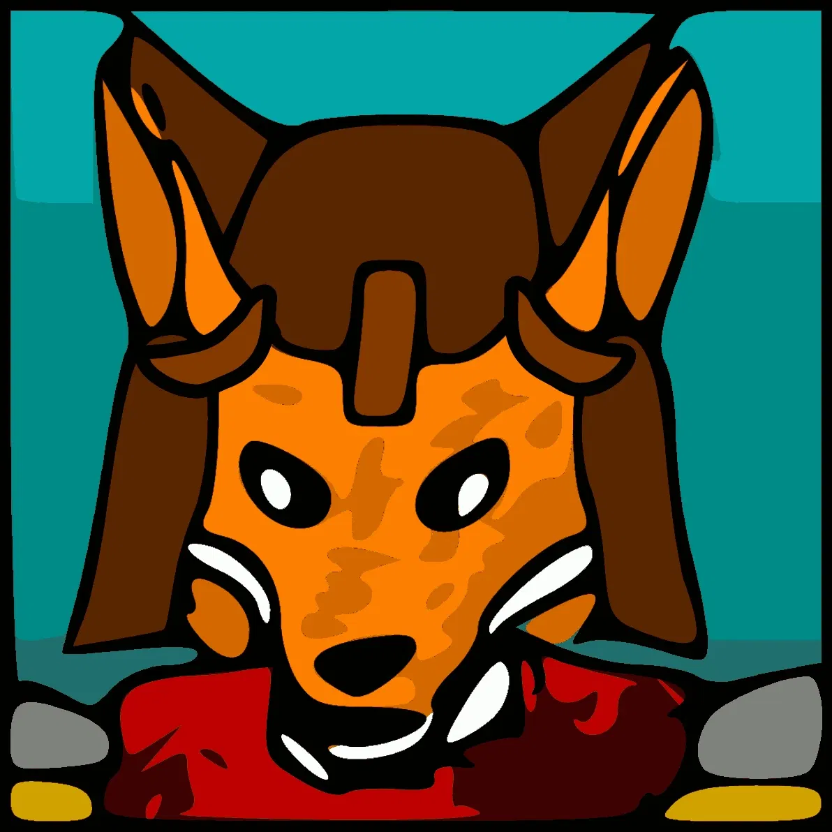 Avatar of Emperor Apalanagos