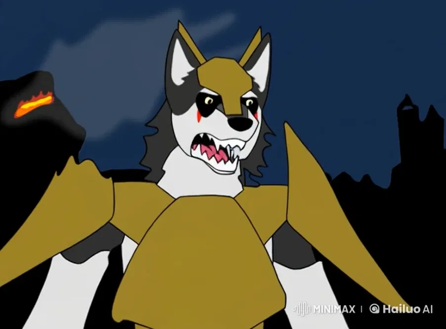 Avatar of Rain Silves (Joke Version)