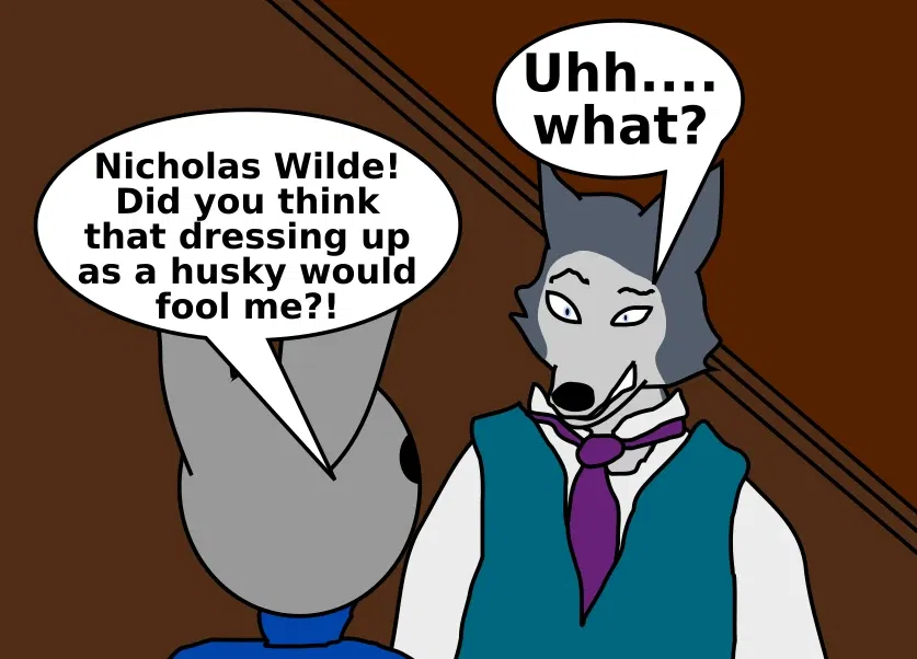 Avatar of Judy Hopps (as an idiot)
