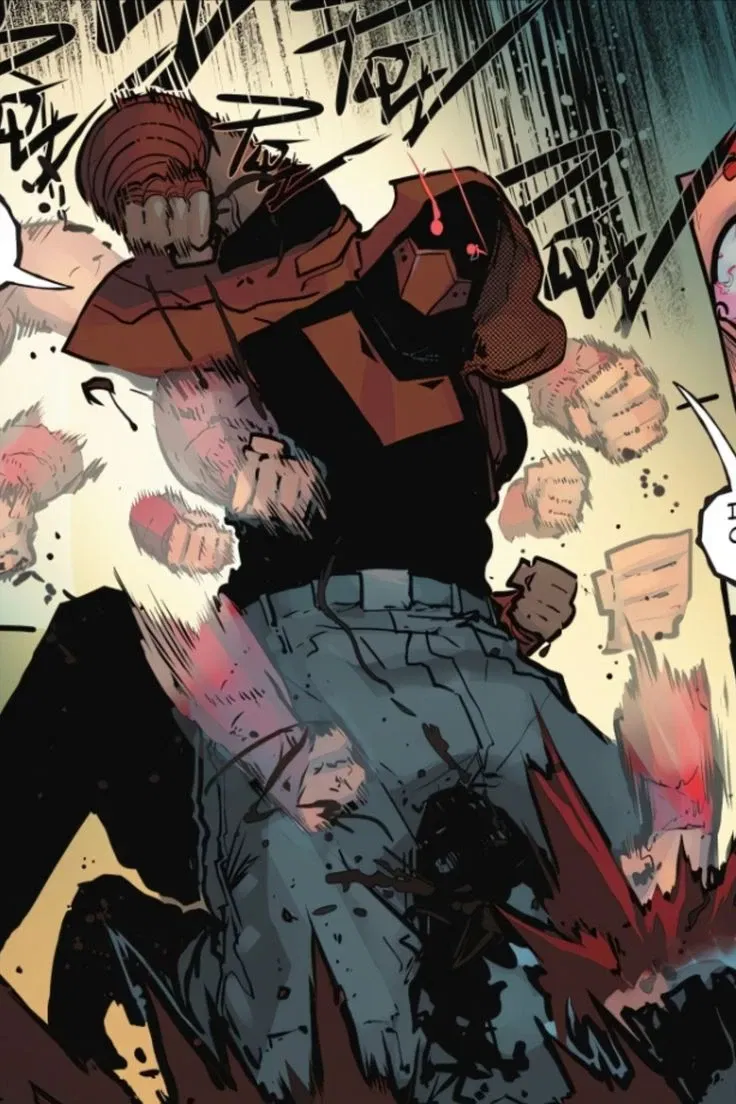 Avatar of Jason Todd