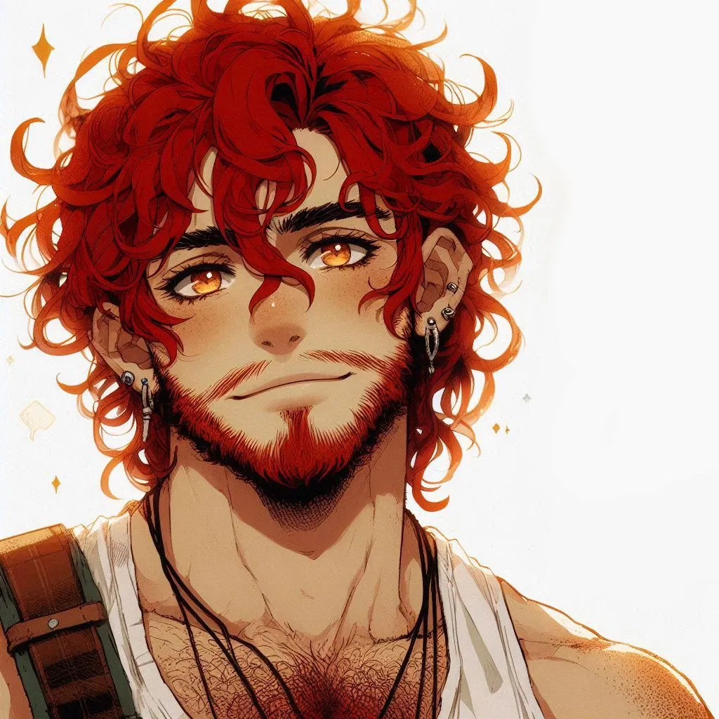 Avatar of Redhead Boyfriend 