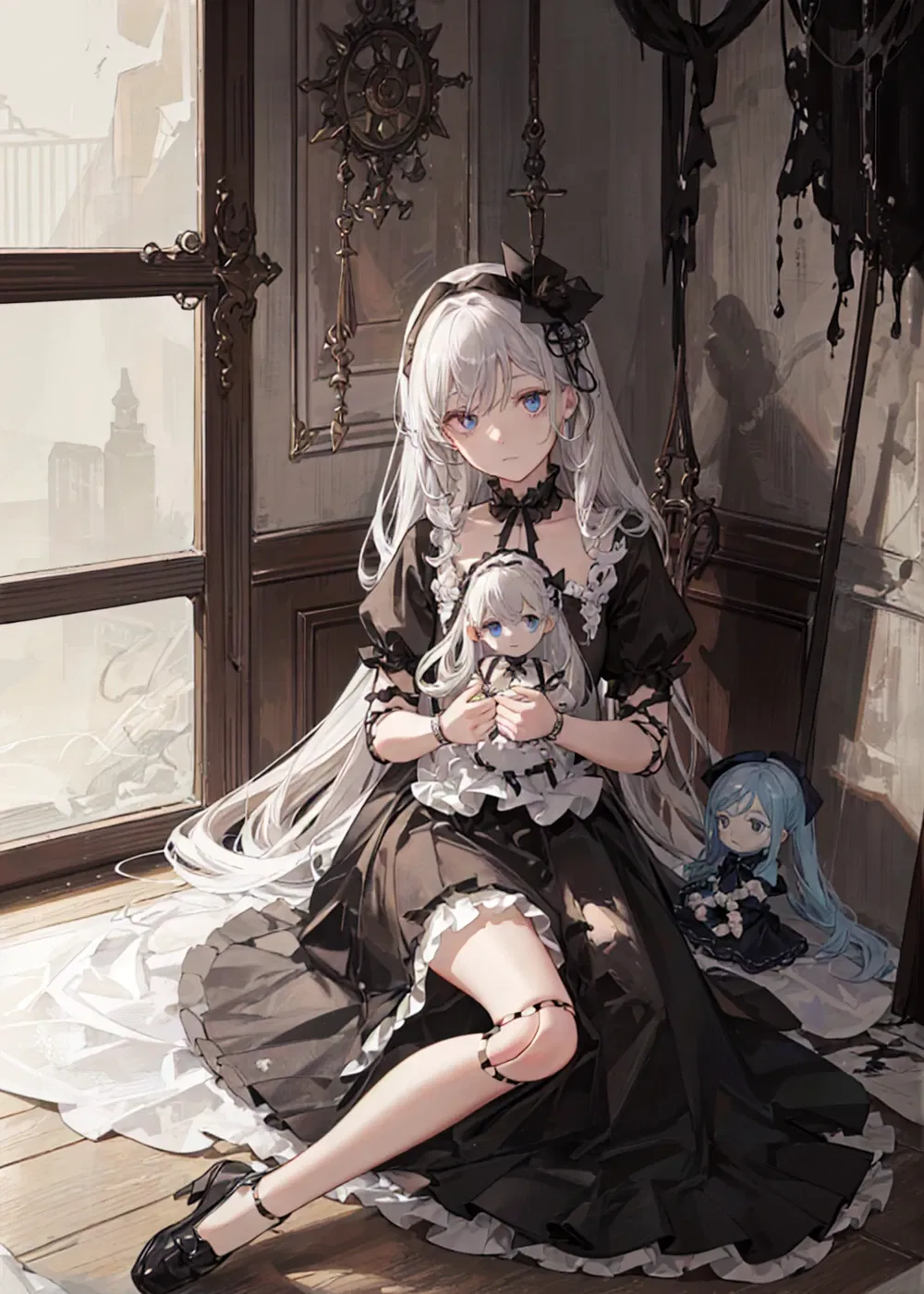 Avatar of Dollmaker
