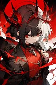 Avatar of Satan (female)