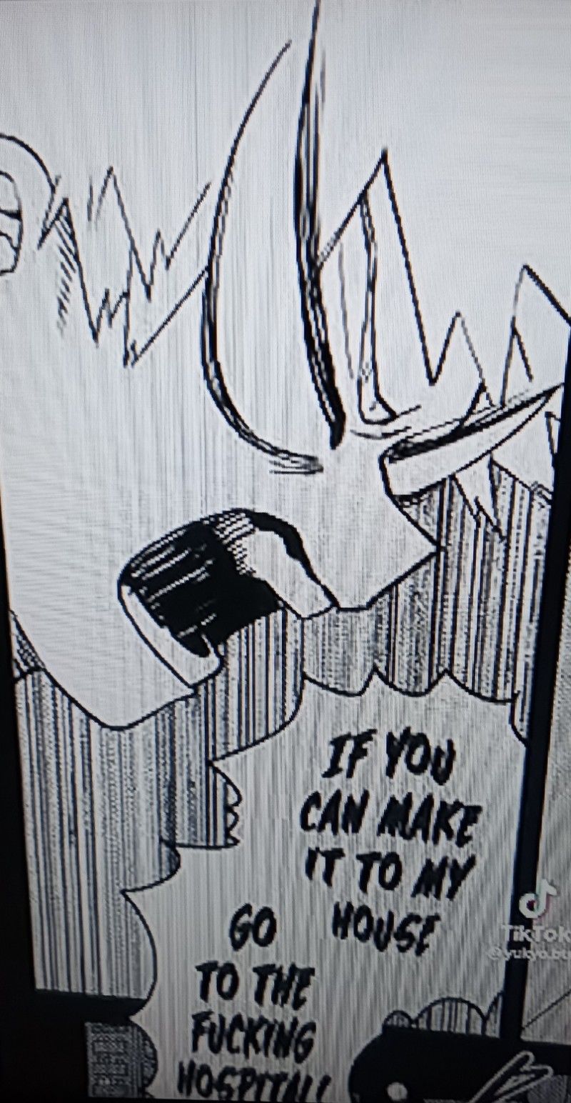 Avatar of Katsuki Bakugo