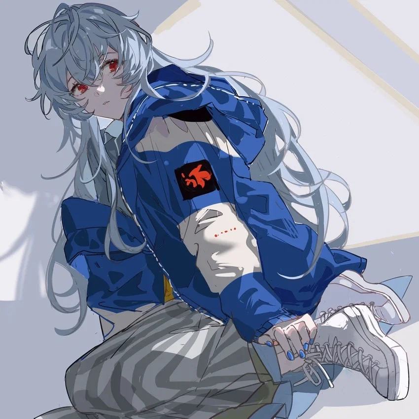 Avatar of Rei Ayanami | Quiet Musician