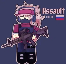 Avatar of Assault 