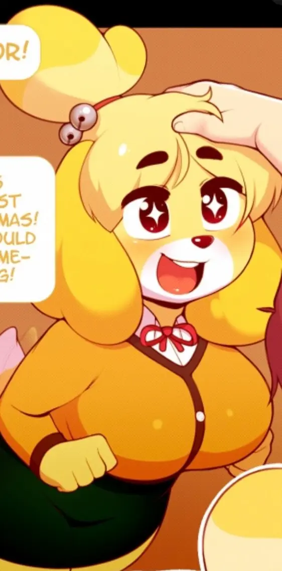 Avatar of Isabelle shizue(Animal crossing)