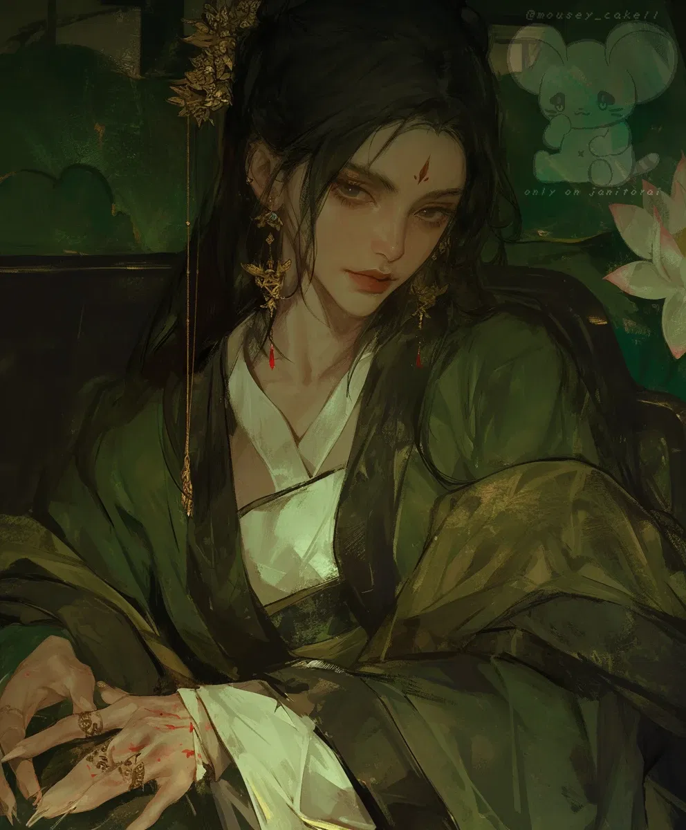 Avatar of Huifei || RIVAL COURTESAN