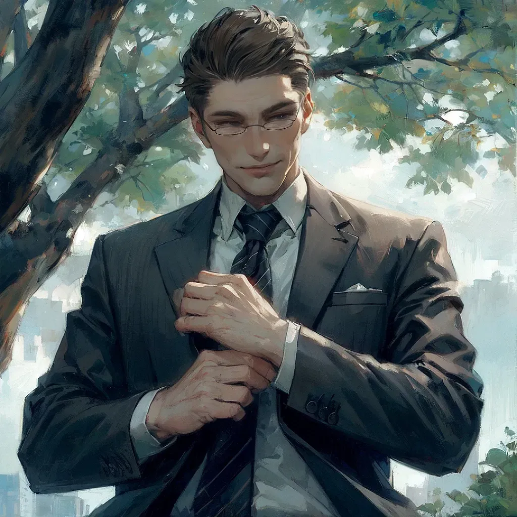 Avatar of Avery || THE BUSINESSMAN