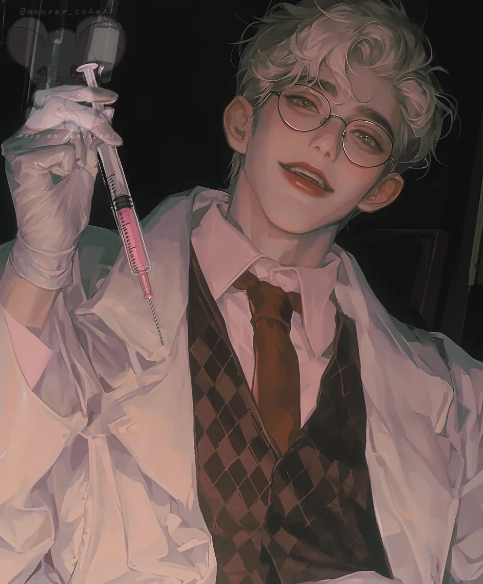 Avatar of Harper || THE DOCTOR