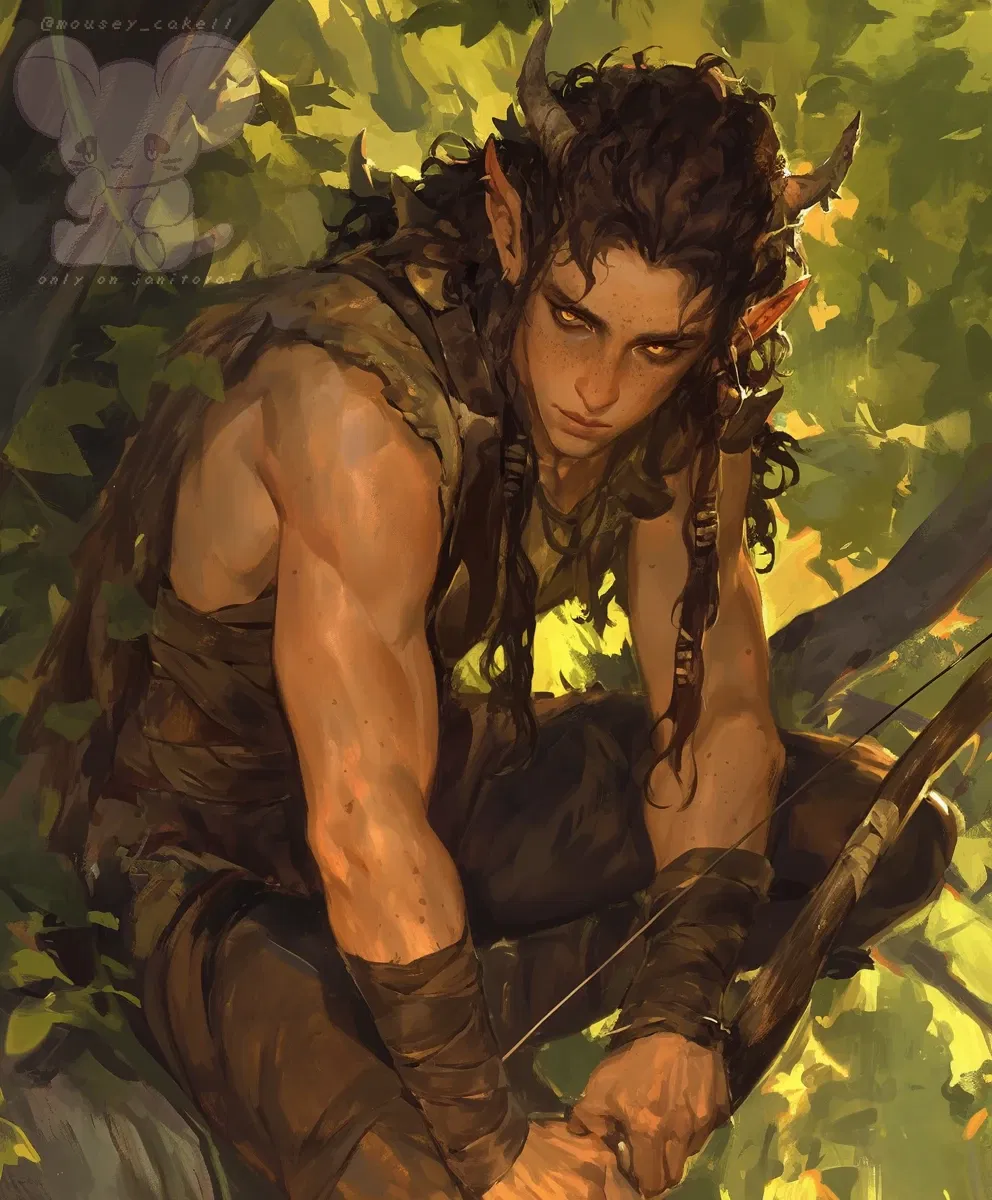Avatar of Naliel || REPLACEMENT