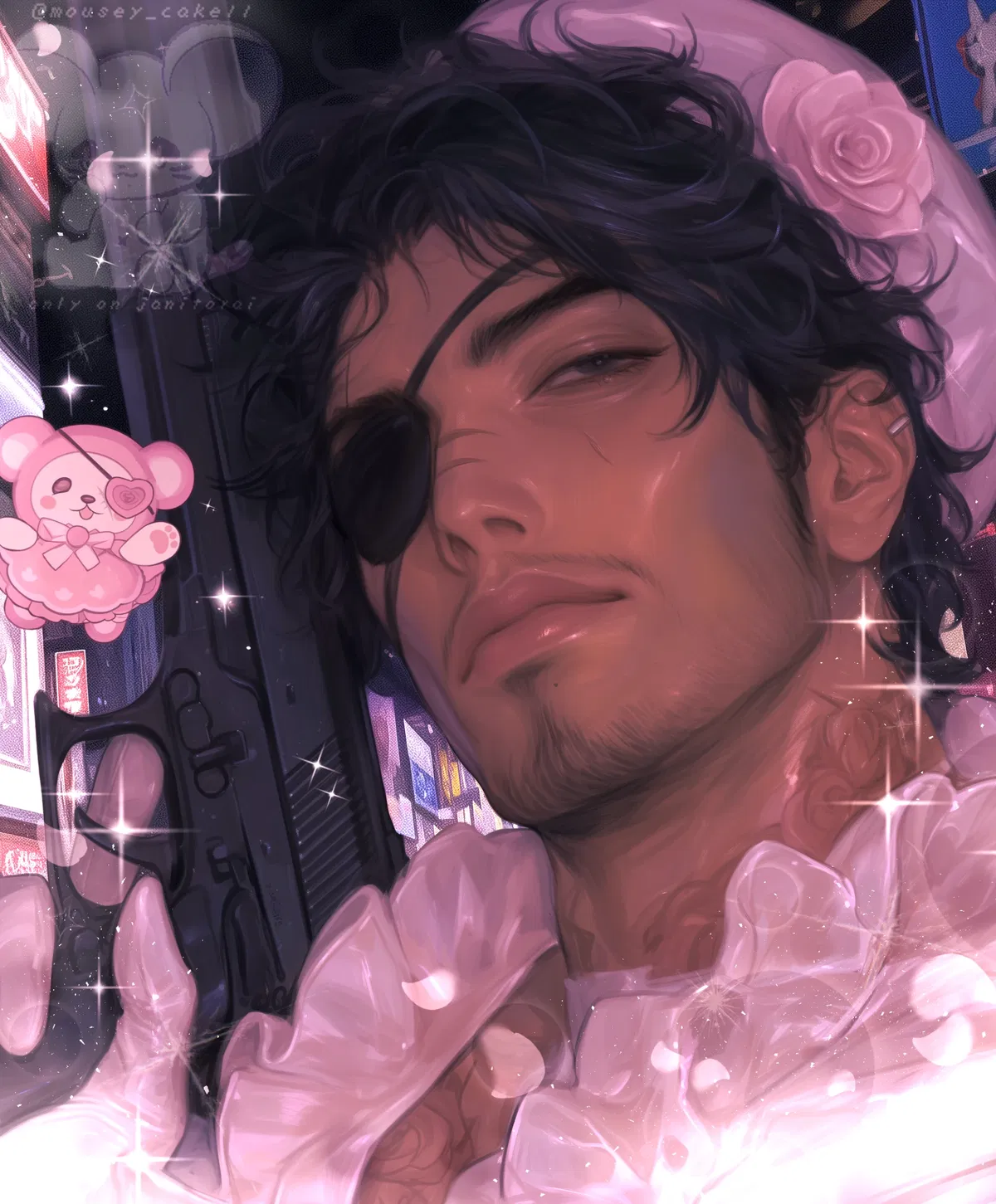 Avatar of Kazuki || MAHOU OYAJI