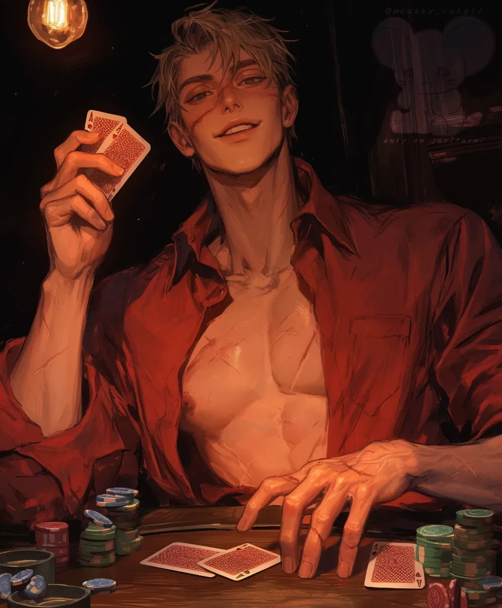 Avatar of Wren || THE SMUGGLER