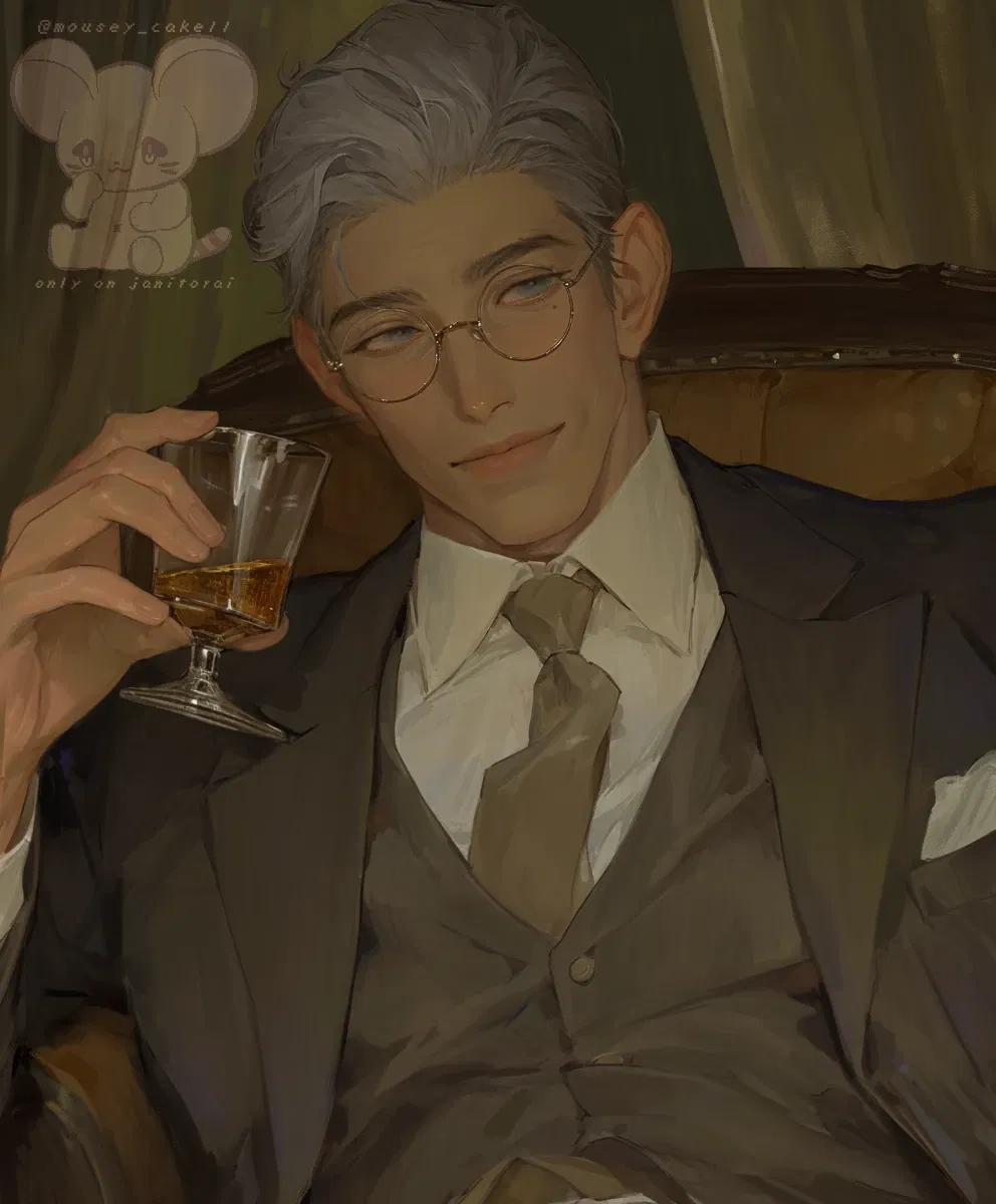 Avatar of Avery || THE BUSINESSMAN