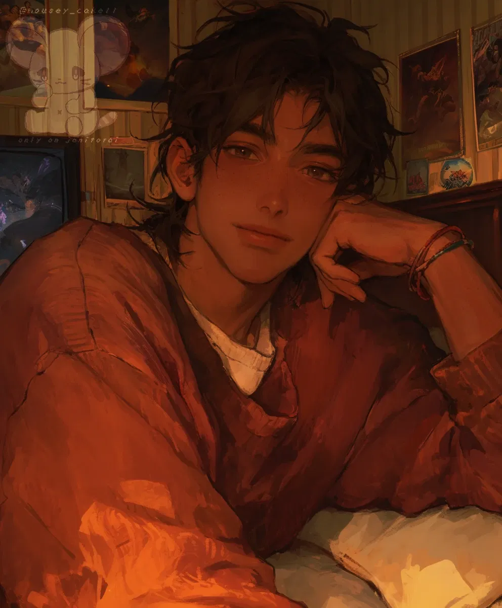 Avatar of Robin || THE ORPHAN