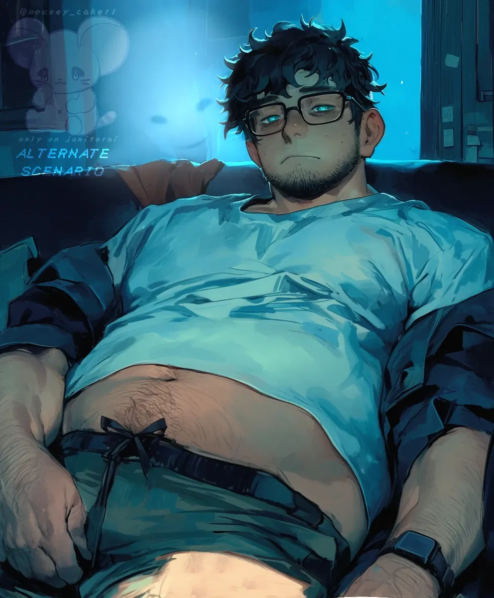 Avatar of Marshall || NEIGHBORS ALT