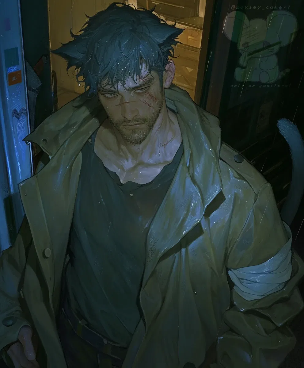 Avatar of Colby || FERAL