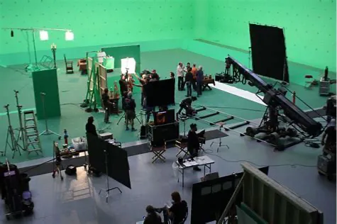 Avatar of Movie set director