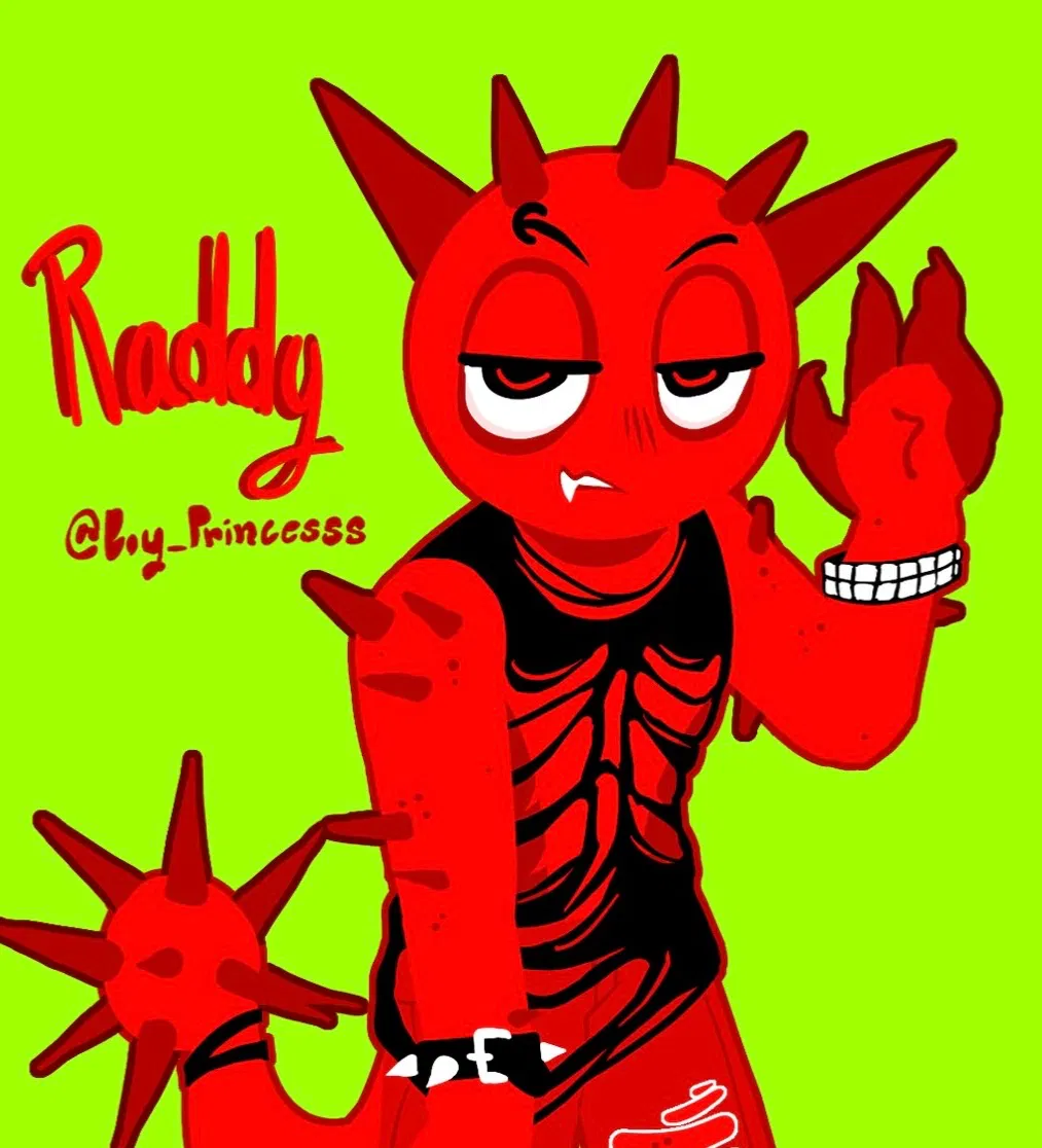 Avatar of ⋮ ♯;  ⤷ RADDY .ᐟ 🎸