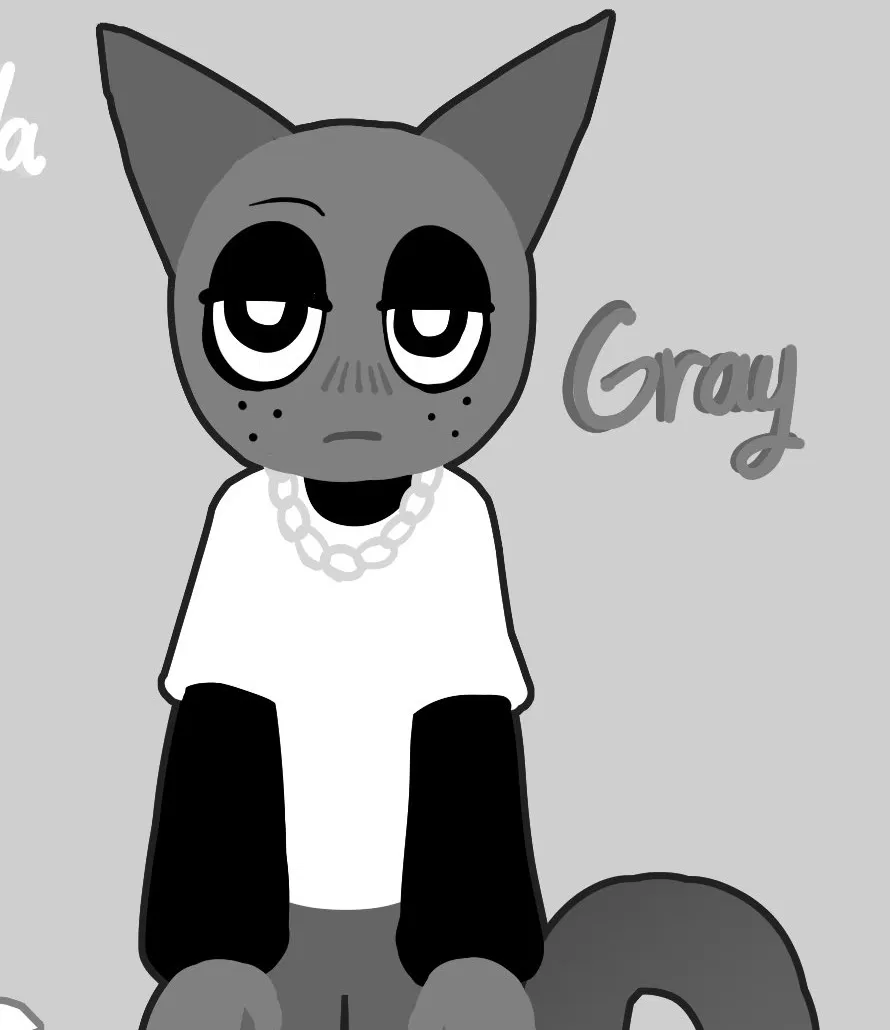 Avatar of [⛓️] — GRAY ᝰ.ᐟ