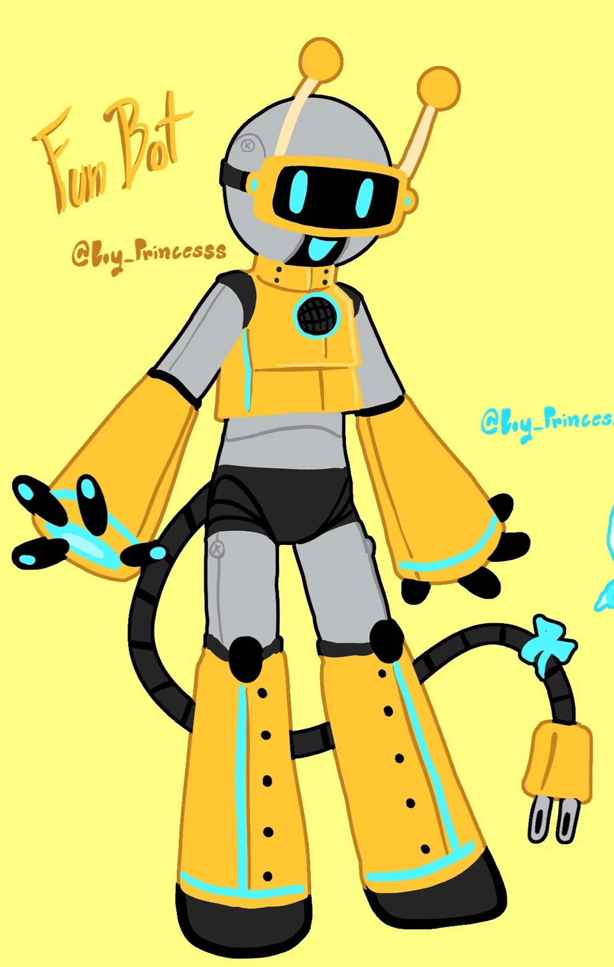 Avatar of ♯┆FUN BOT ᵎᵎ 🤖