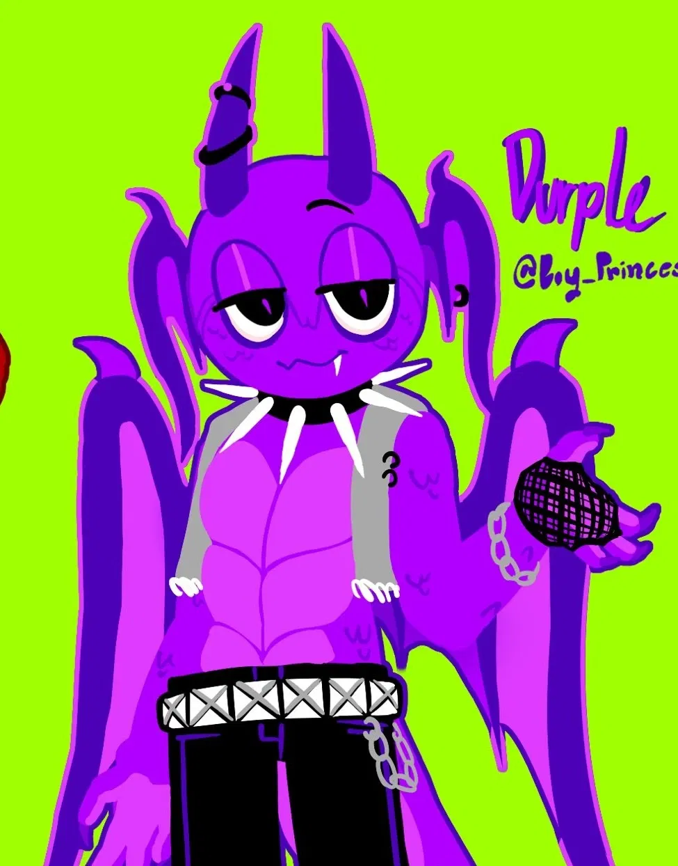Avatar of   -»  ┆ DURPLE 👾