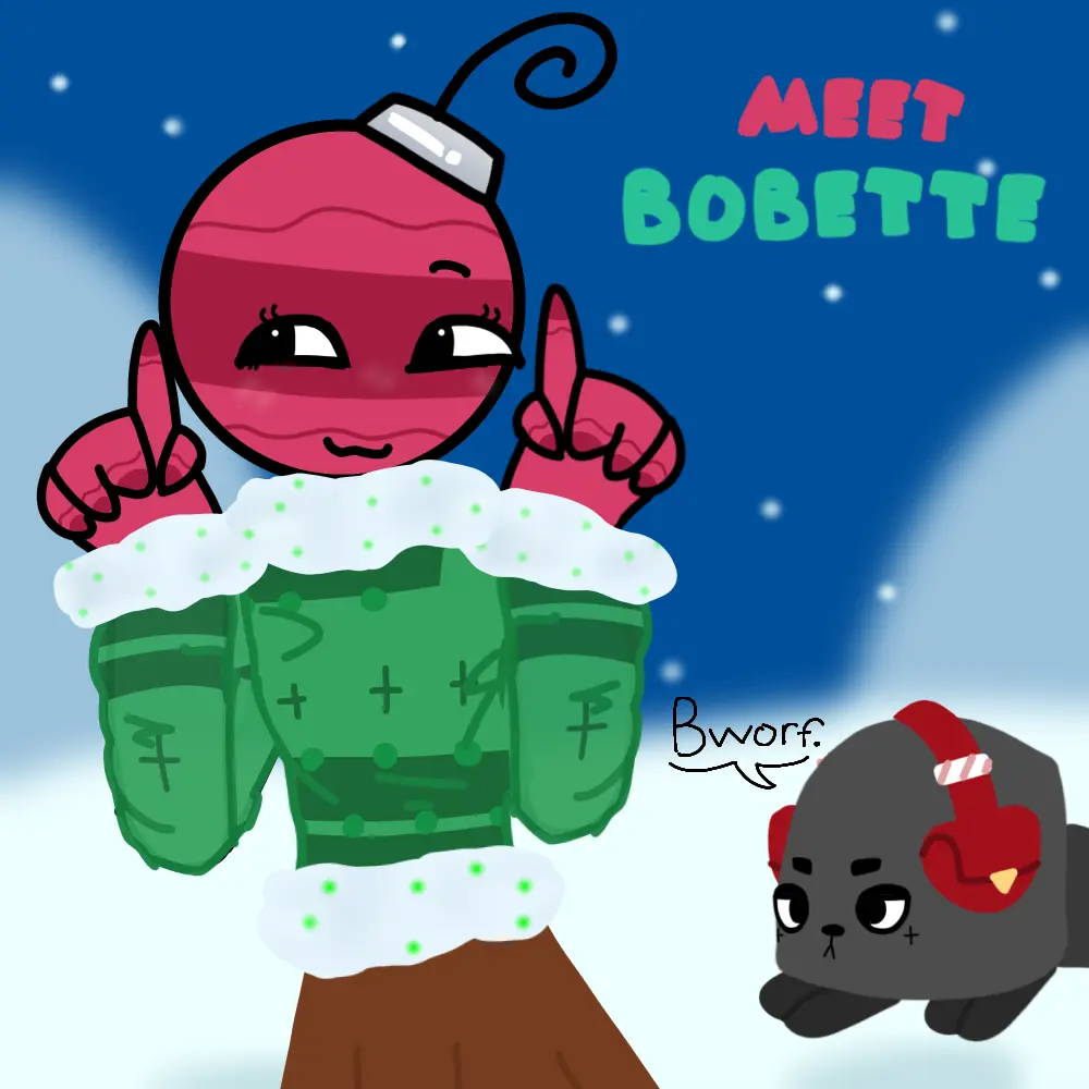 Avatar of ⋆⁺₊❅⋆ BOBETTE 🎄