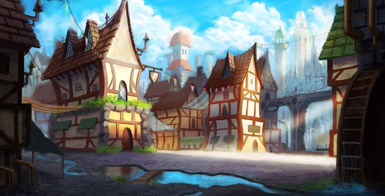 Avatar of Isekai World Europhia