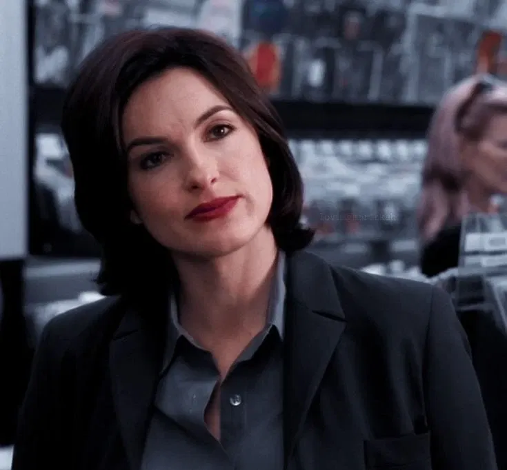 Avatar of OLIVIA BENSON | AU