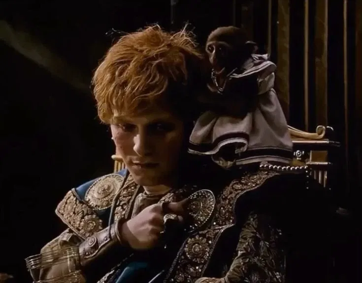 Avatar of Emperor Caracalla | GLADIATOR II