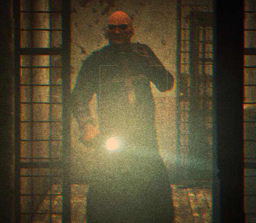 Avatar of Father Martin | OUTLAST