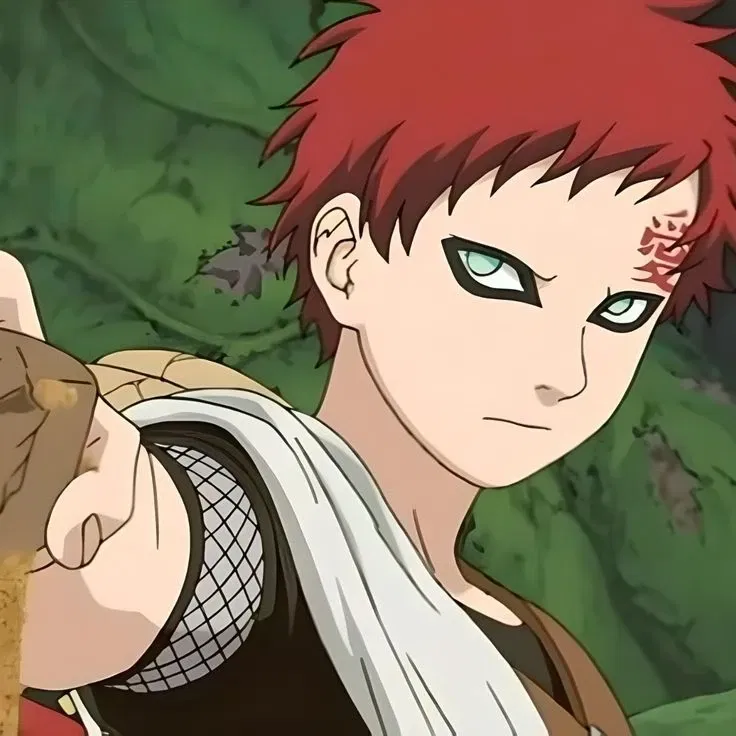 Avatar of Gaara