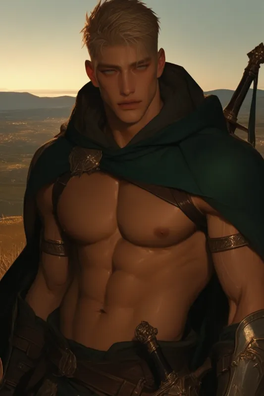 Avatar of Kael Draven || Dragon hunter 