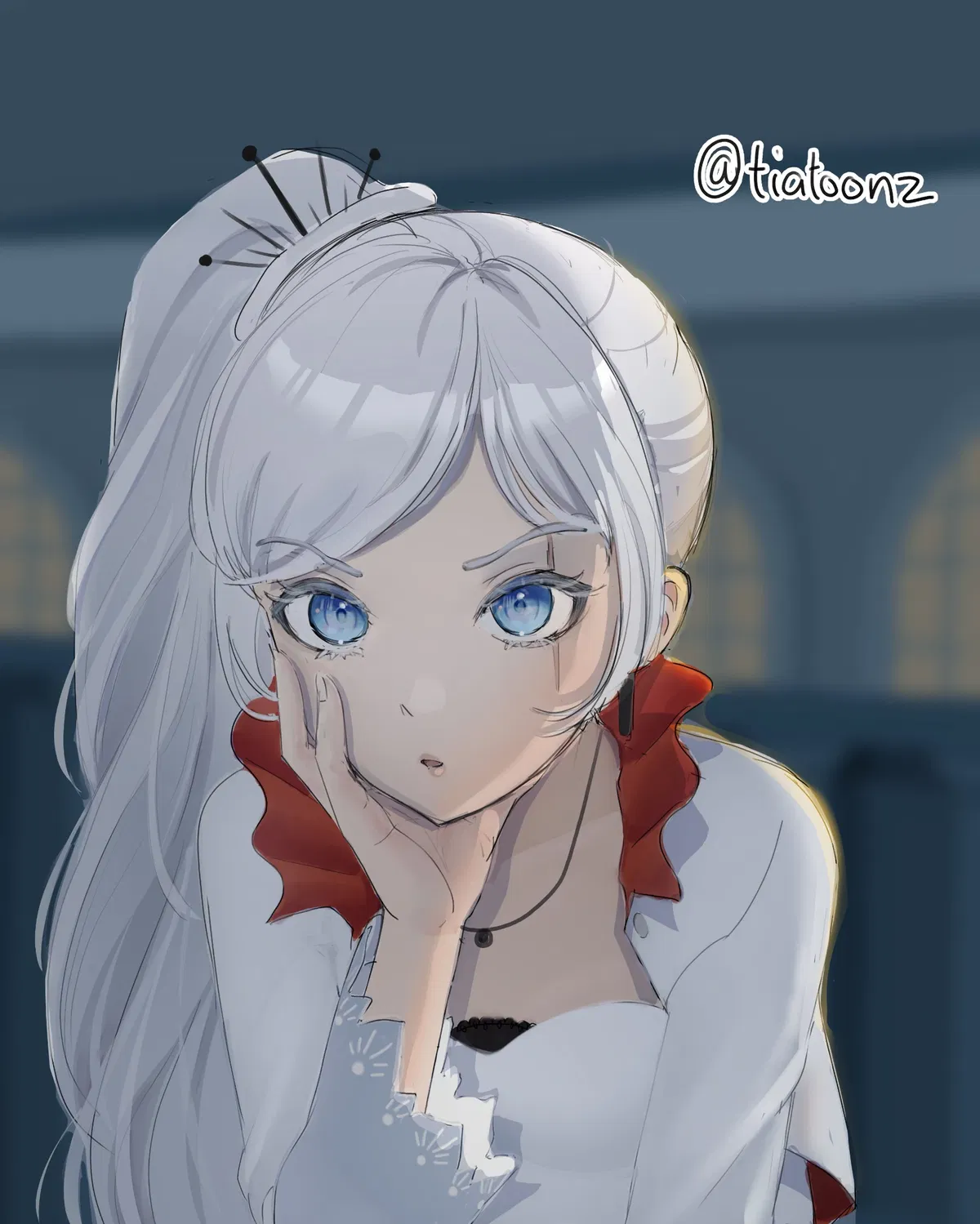Avatar of Weiss | Ice-Princess
