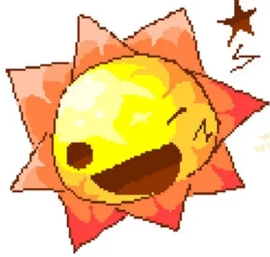 Avatar of Mr. Sun (sprunki)
