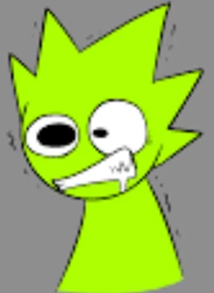 Avatar of OWAKCX (lime) [sprunki]
