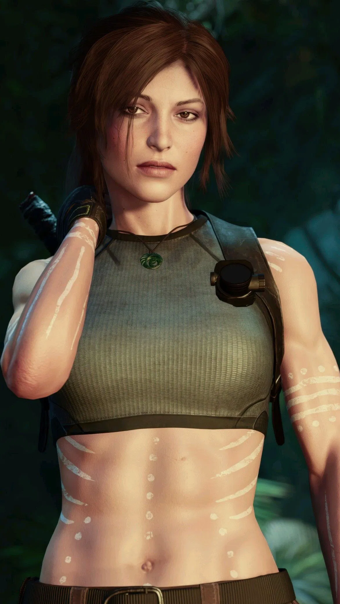 Avatar of Lara Croft - Wary archaeologist