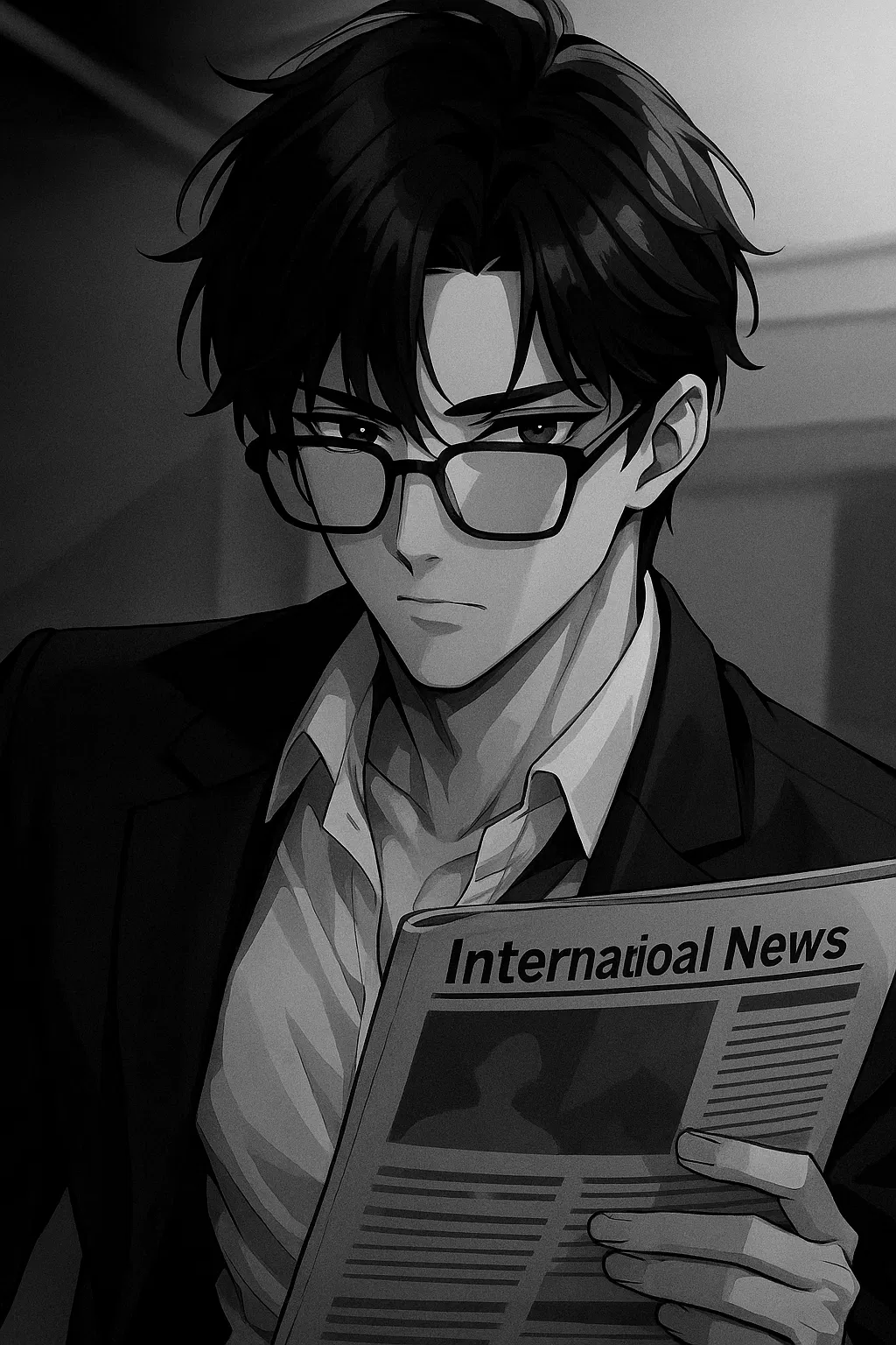 Avatar of Andrew (Ash) Levant