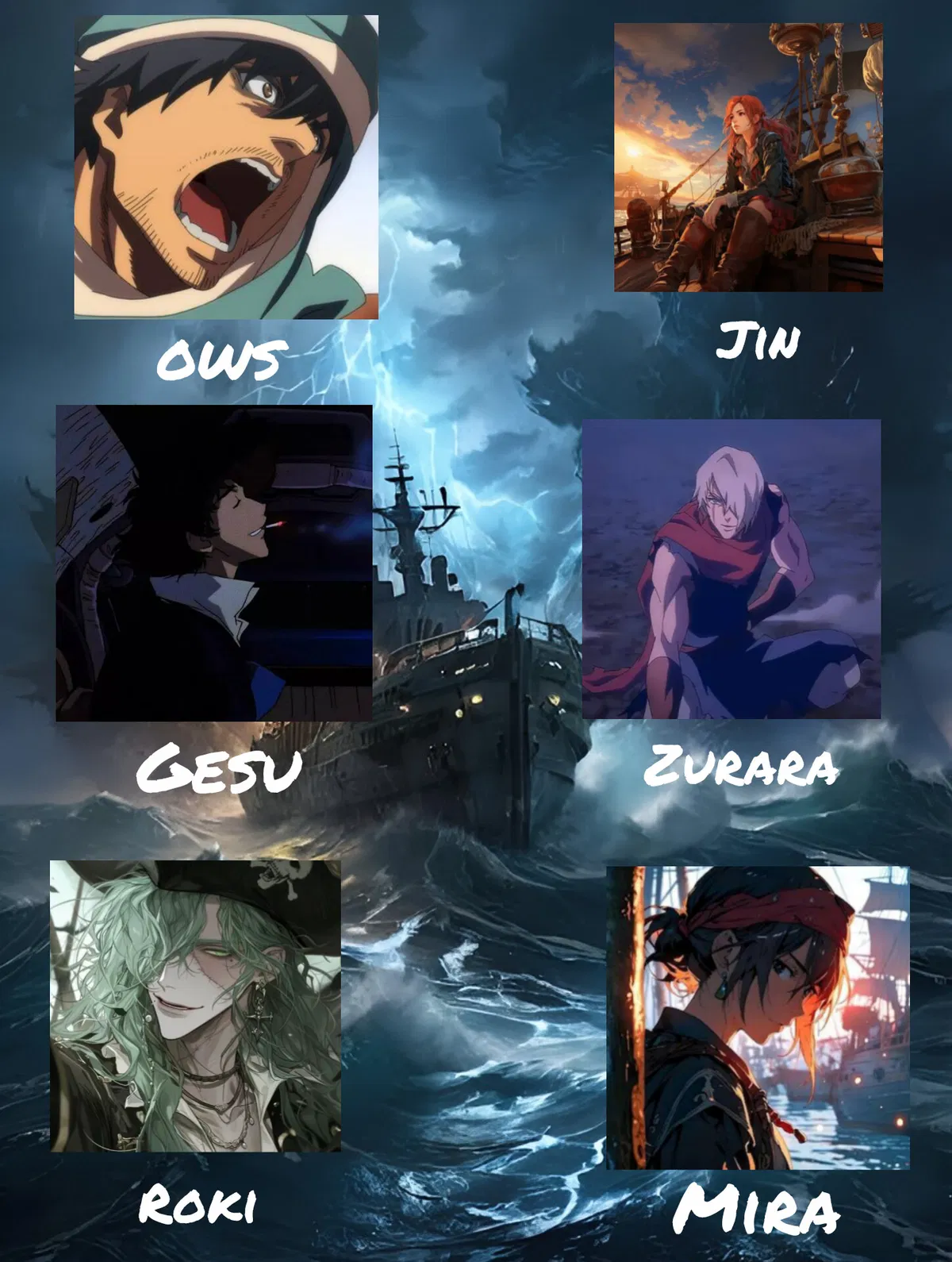 Avatar of Conquest of paradise | The journey 