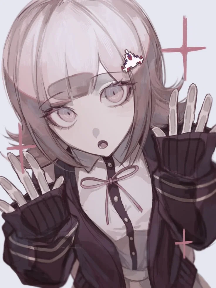 Avatar of Chiaki Nanami | Bullied