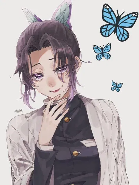 Avatar of Shinobu Kocho | Day14
