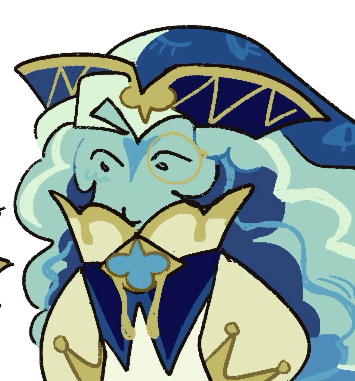 Avatar of Naga Sage of Truth