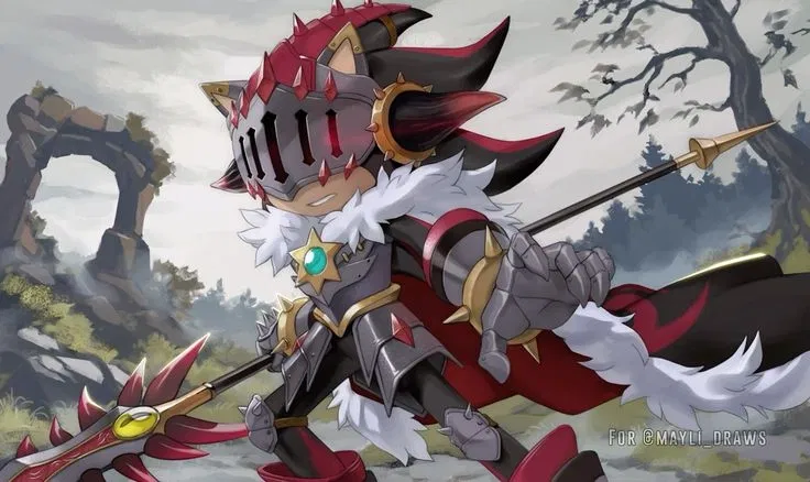 Avatar of 👑 King Shadow the Hedgehog