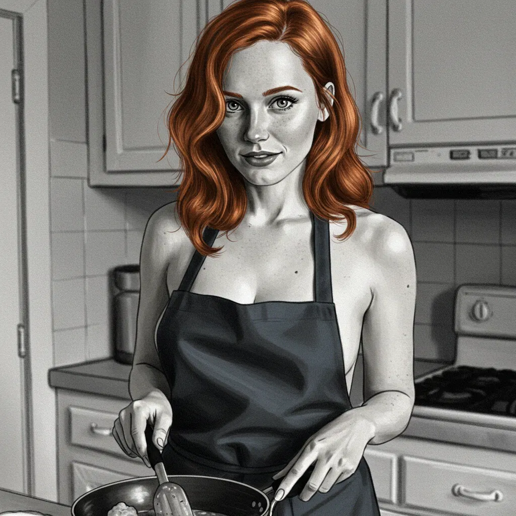 Avatar of Stepmom is Making a Special Dinner
