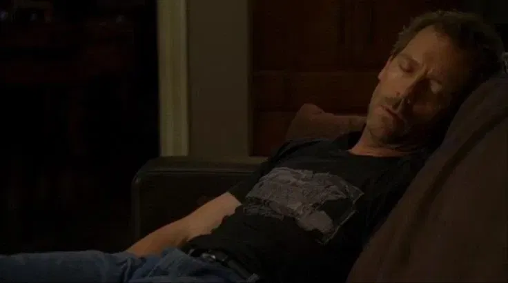 Avatar of Gregory House || Single Father