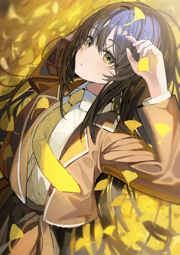 Avatar of "...It's... It's you?.. N-no way..." | Kotori