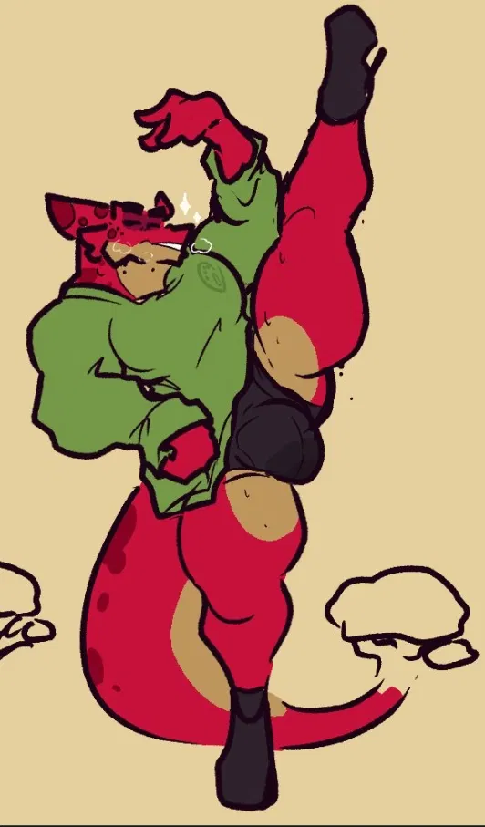 Avatar of Ry - 𝓕𝓻𝓮𝓪𝓴𝔂(?) Ass Skink
