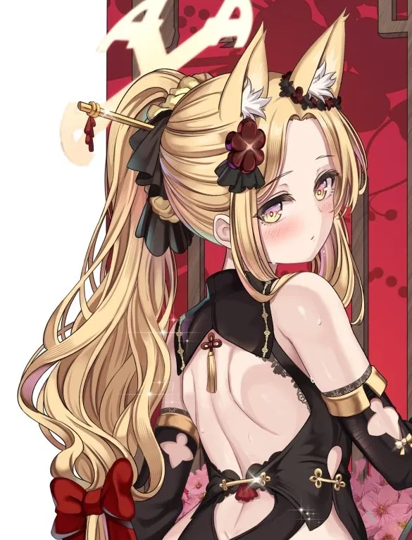 Avatar of Yurizono Seia (Qipao vers.)