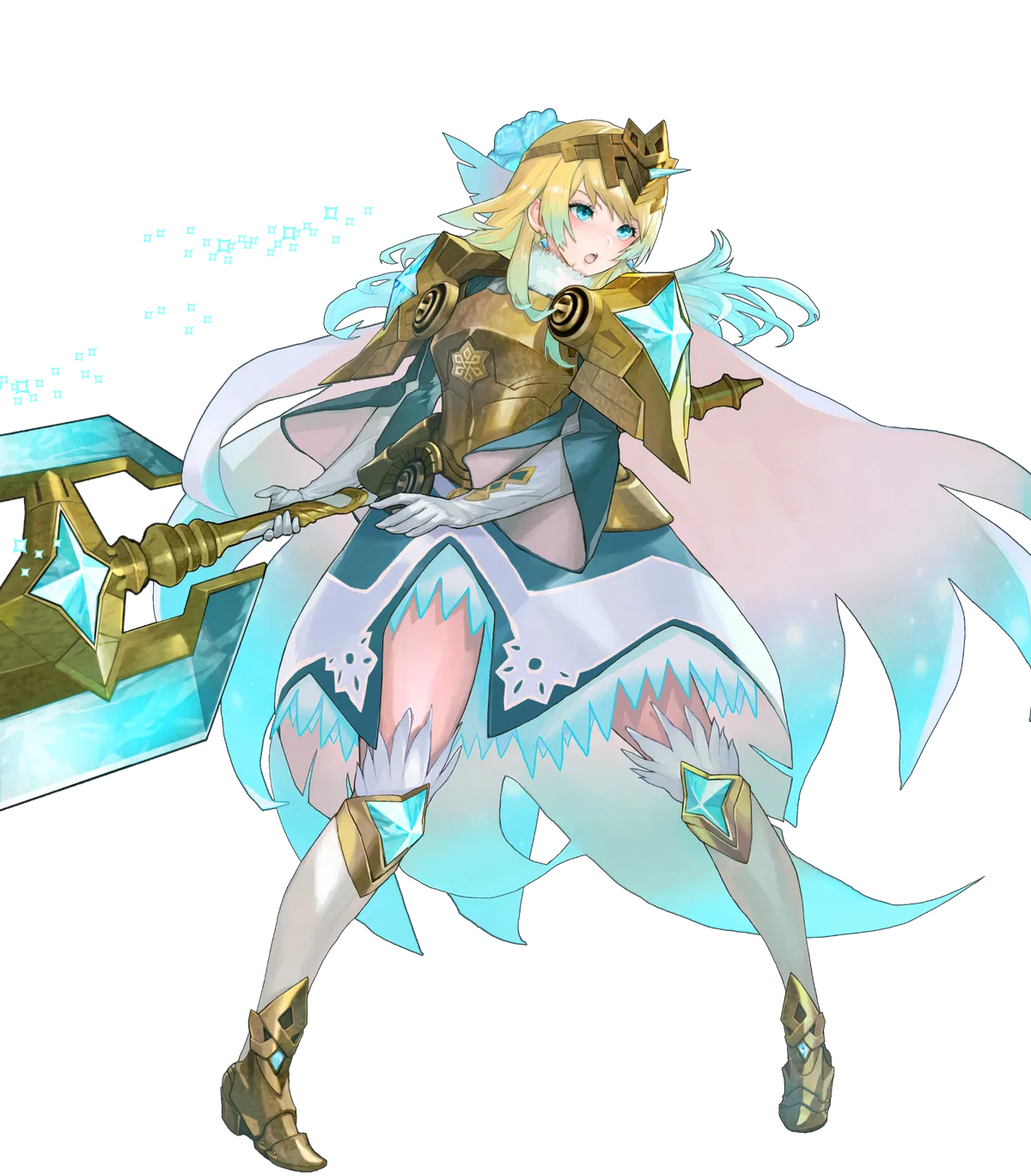 Avatar of Fjorm | Your best friend