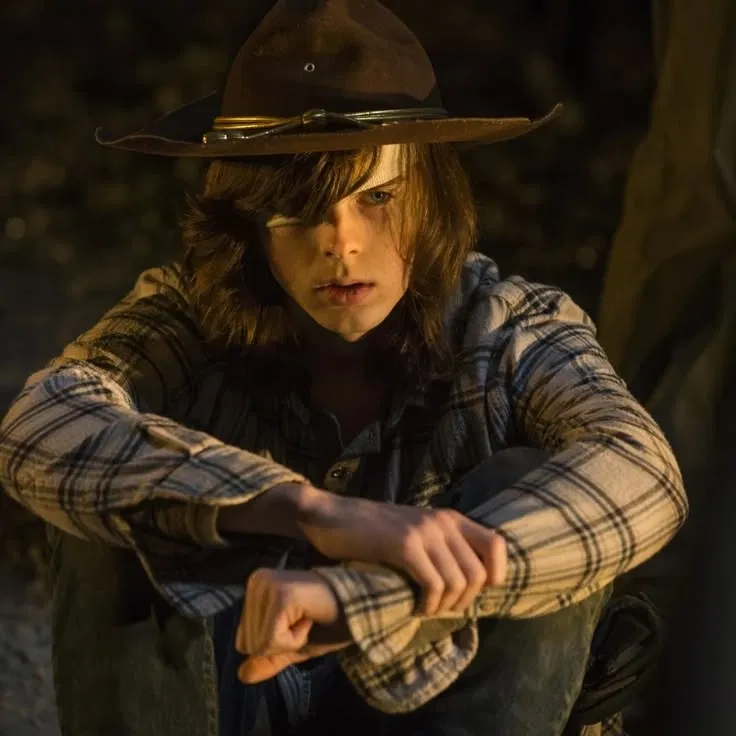 Avatar of Carl Grimes
